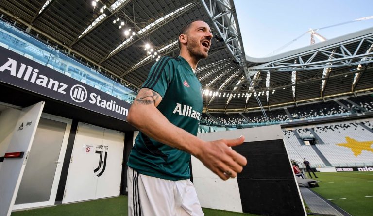 juventus-bonucci-retour-allianz-stadium | Juventus-fr ...