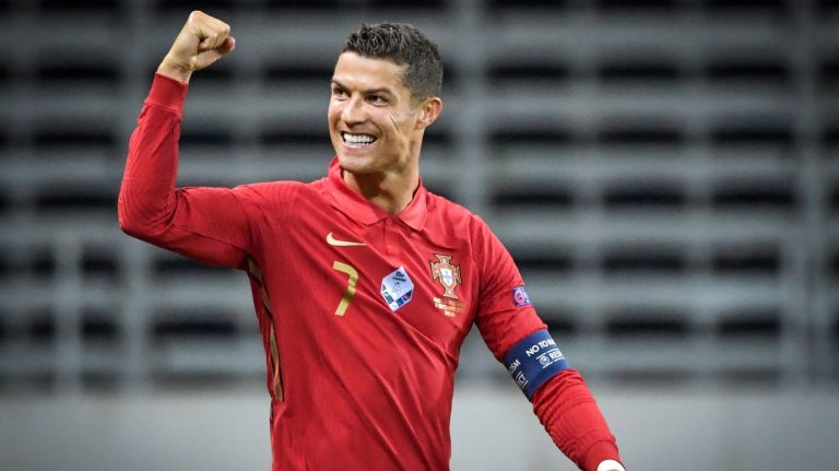 Ronaldo Portugal