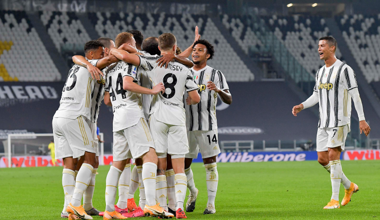Quelle belle Juve ! La Samp KO à l&rsquo;Allianz