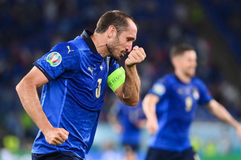 La prolongation de Chiellini ressemble à une simple formalité