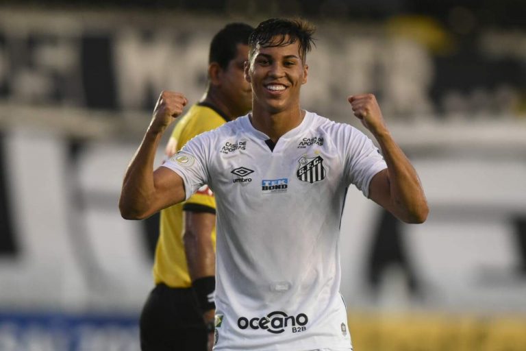 La Juventus toujours dans la course pour recruter un des plus grands talents du Brésil