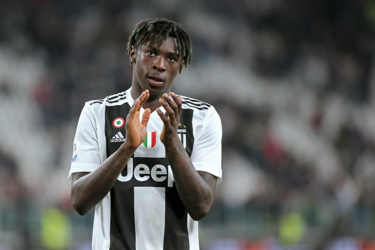OFFICIEL : Moise Kean signe son retour dans son club formateur !