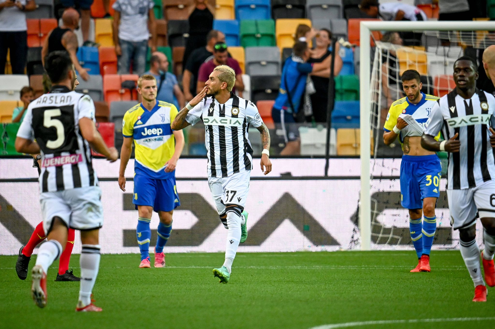 Udinese - Juventus : les tops et flops de ce premier ...