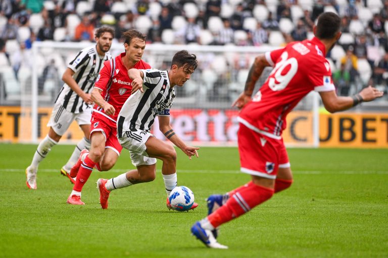 La Juventus retrouve des couleurs à la maison, mais perd Dybala et Morata sur blessure