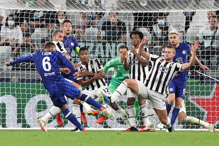 La fusée Chiesa, Bonucci gardien de la forteresse… Les tops et flops de Juventus – Chelsea