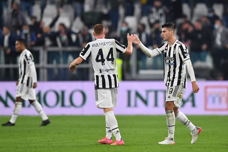 Kulusevski et la Juventus assurent en Russie face au Zenit Saint-Pétersbourg