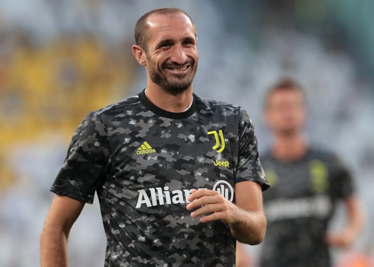 Sa blessure, l&rsquo;EURO, de Ligt, Dybala…l&rsquo;interview de Chiellini