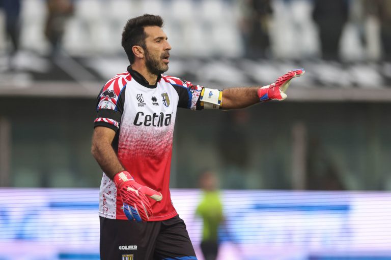 Gianluigi Buffon n&rsquo;est pas étonné de la saison décevante de la Juventus