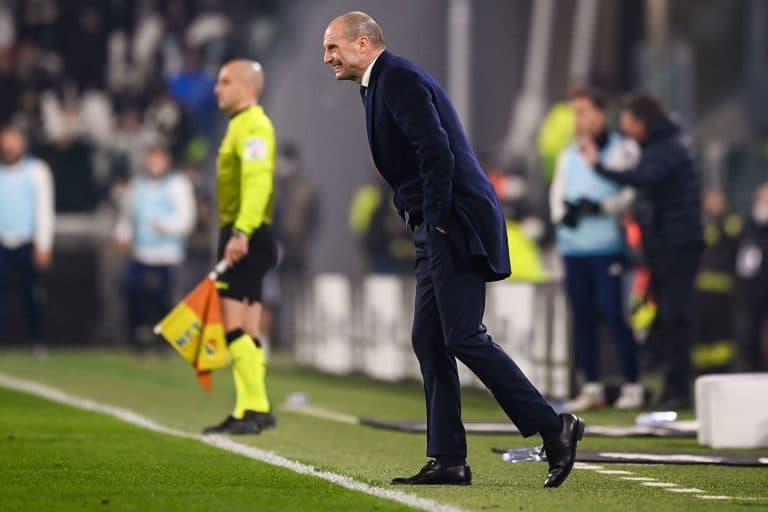 Juventus – Cagliari : la conférence d&rsquo;après-match de Max Allegri