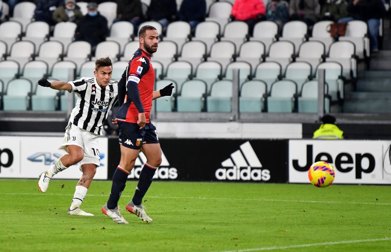 Juventus-Genoa : les tops et les flops
