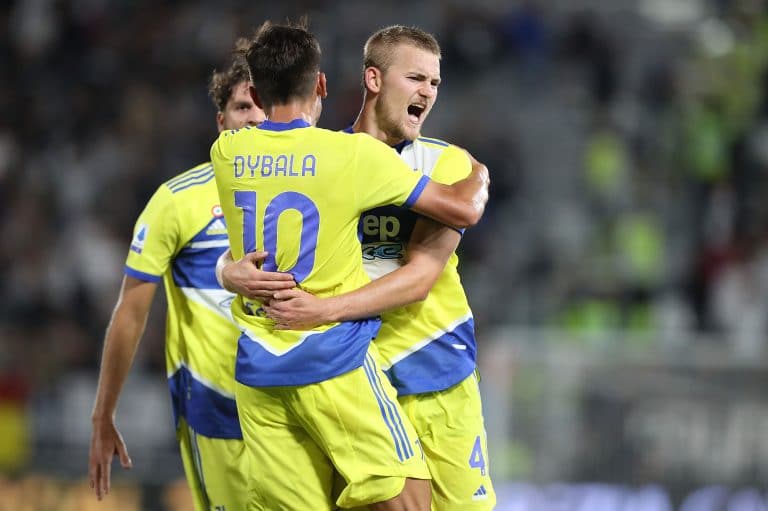 Deux juventini dans l&rsquo;équipe type de la mi-saison de Serie A selon Opta