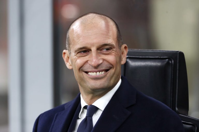 Milan-Juventus : les paroles d&rsquo;Allegri après le match