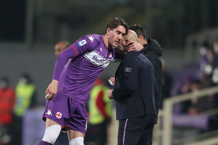 La première journaliste à avoir annoncé Vlahovic à la Juventus en janvier s&rsquo;exprime sur le mercato