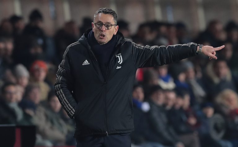Juventus-Sampdoria : les paroles de Landucci après la victoire