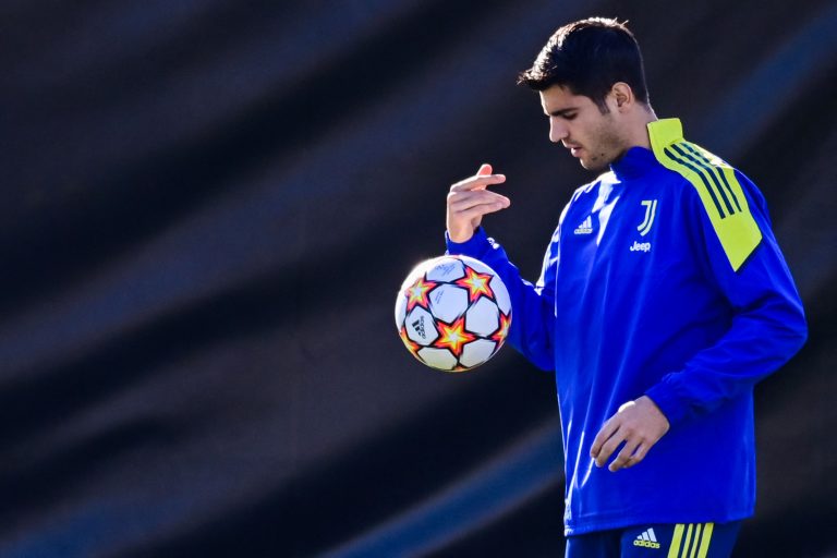 La Juventus ne veut pas lâcher Morata et vise Scamacca