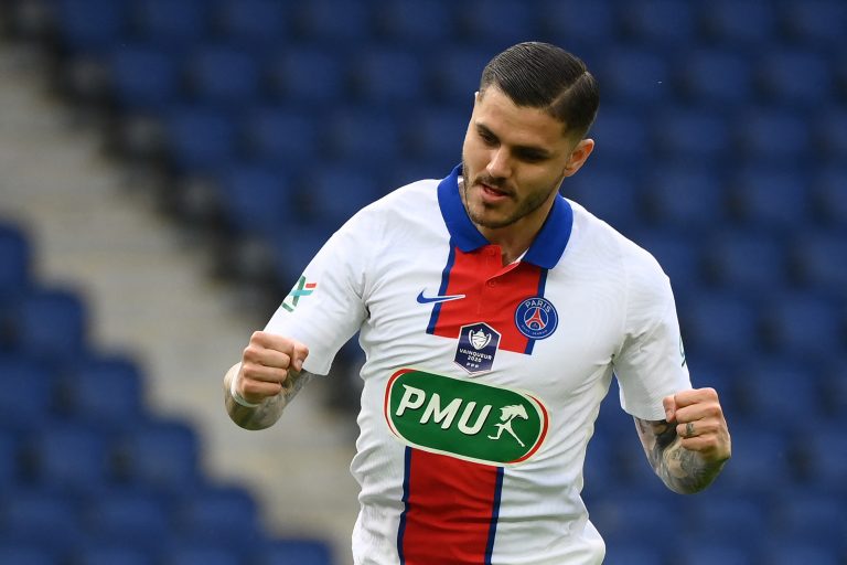 La Juventus a contacté le PSG pour Icardi
