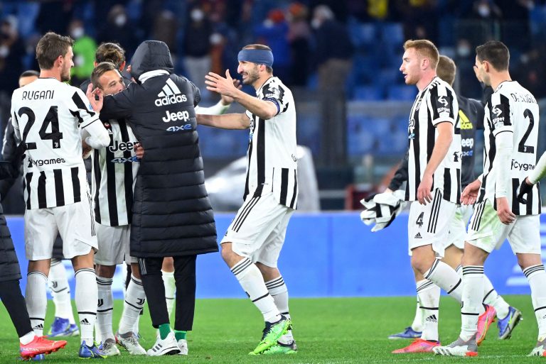 Roma-Juve : les tops et les flops de cette victoire