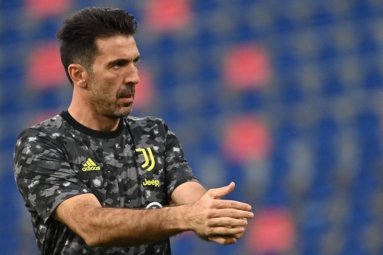 Buffon s&rsquo;exprime sur la Juventus et sur son choix de carrière