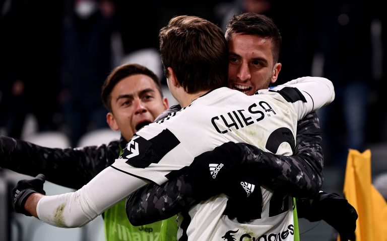 La Juventus fait nul contre un Napoli affaibli
