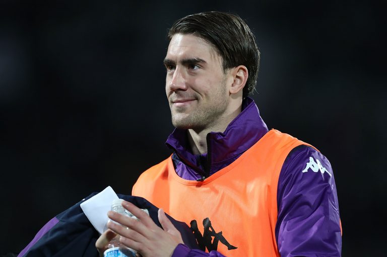 L&rsquo;agent de Vlahovic est attendu à Florence pour parler de son transfert