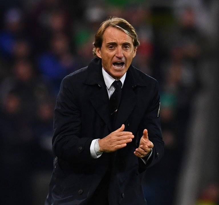 Mancini avoue avoir été supporter de la Juve