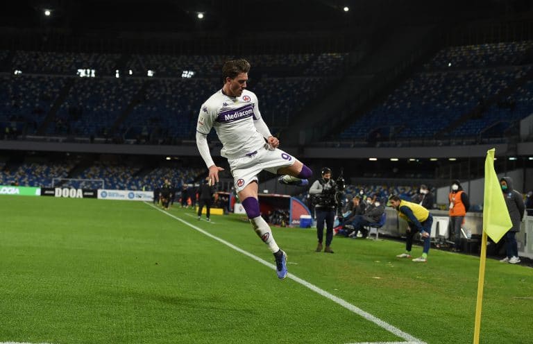 Vlahovic ne voudrait que la Juventus