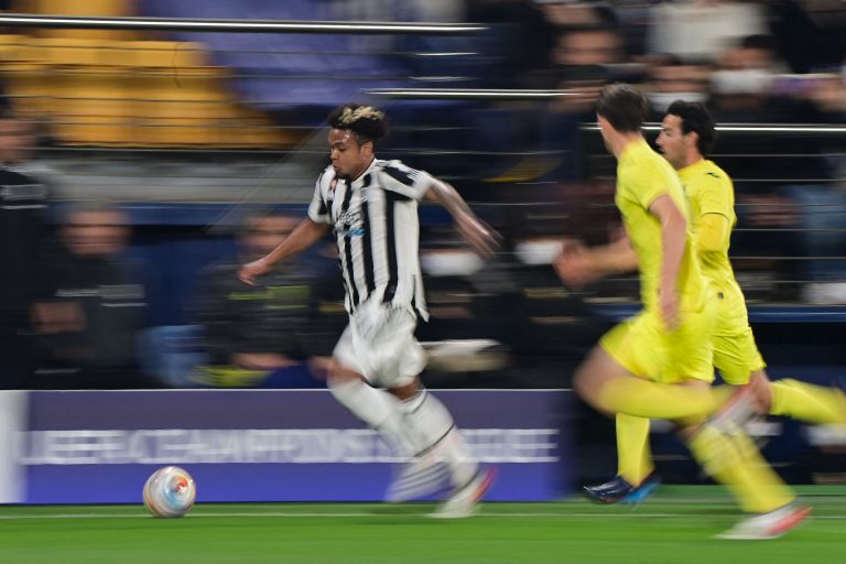 Hécatombe de blessures à la Juventus