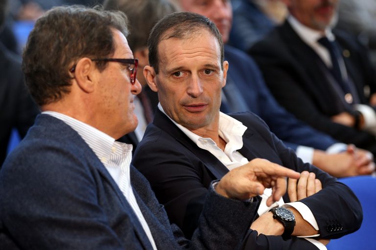 Capello compare Vlahovic à Zlatan et complimente la Juventus