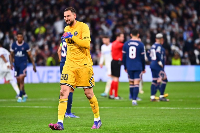 Retour de la rumeur Gianluigi Donnarumma à la Juventus