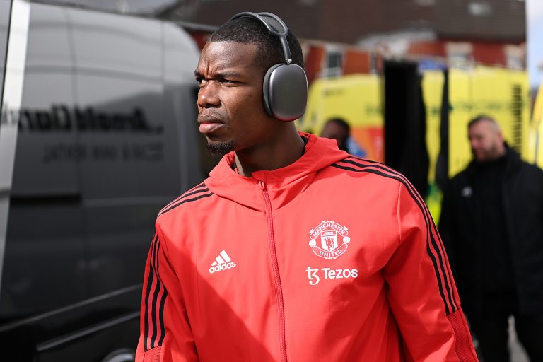 La Juventus travaille pour le retour de Paul Pogba