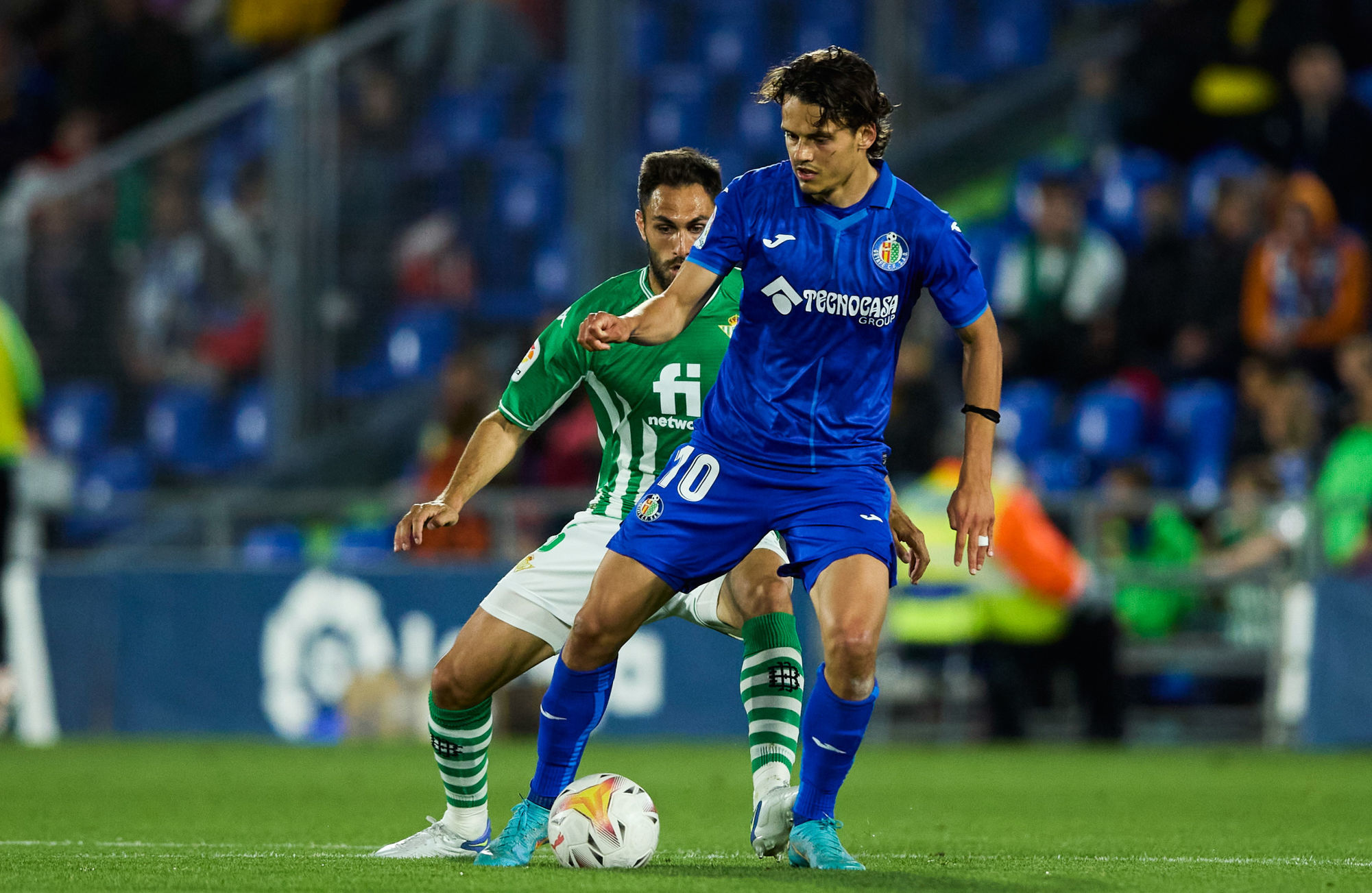 Enes Unal Getafe