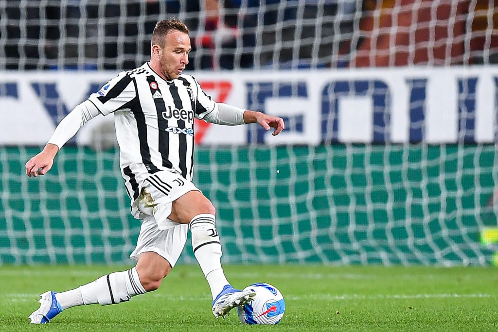 Arthur Melo sur le départ ?