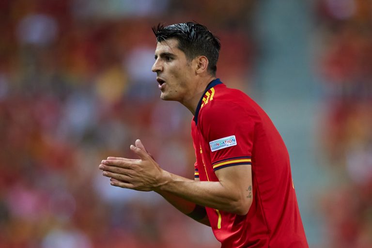 Alvaro Morata devrait rester à l&rsquo;Atlético de Madrid