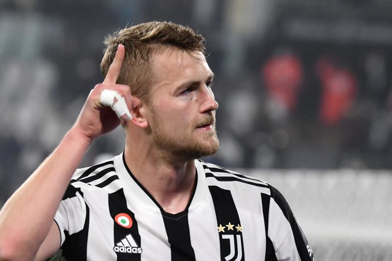 Un nouveau prétendant pour Matthijs de Ligt