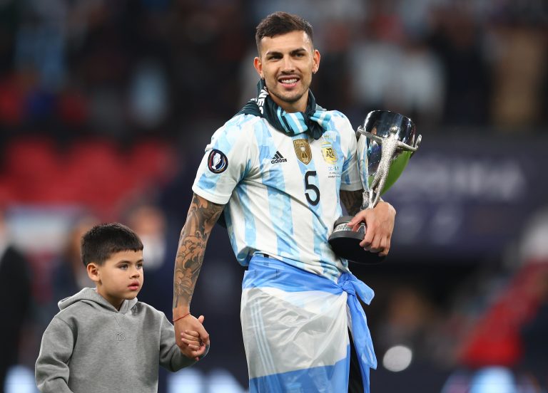 Leandro Paredes peut signer à la Juventus, mais à une condition…