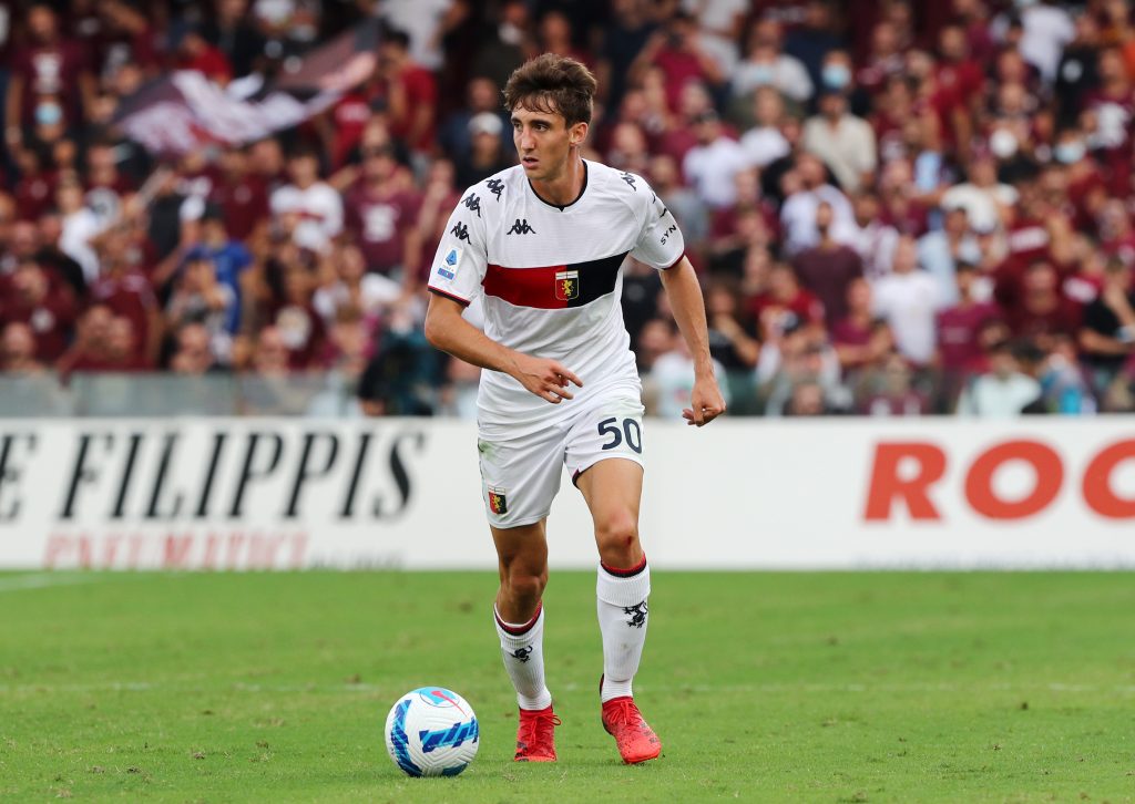 Andrea Cambiaso est attendu à Turin lundi