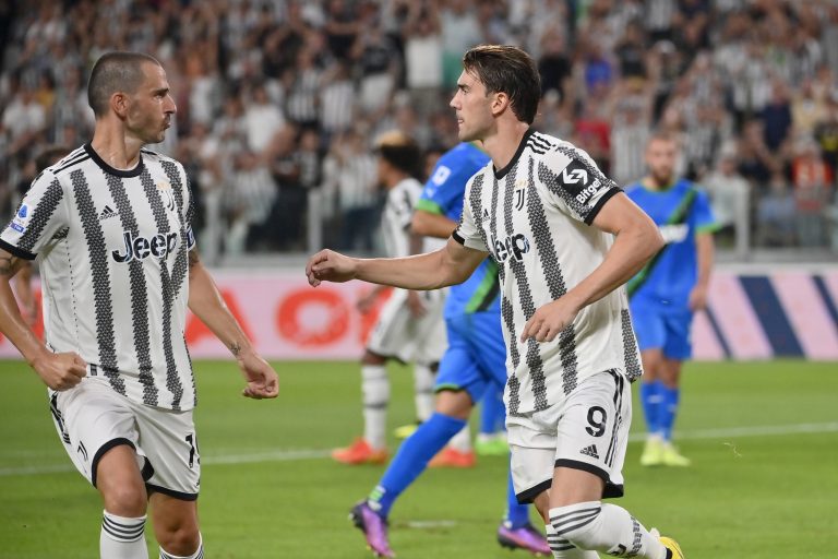 Sans briller, la Juventus ouvre sa saison par un succès 3 buts à 0 face à l&rsquo;US Sassuolo