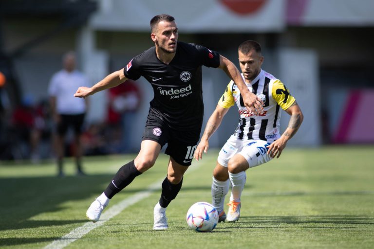 Pour Markus Gisdol, Filip Kostic est ce qui manquait à cette Juventus