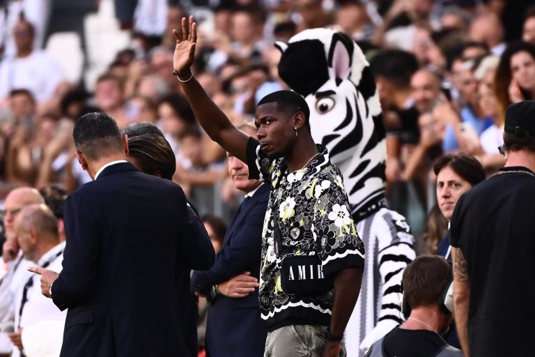 Paul Pogba dévoile ses ambitions avec la Juventus