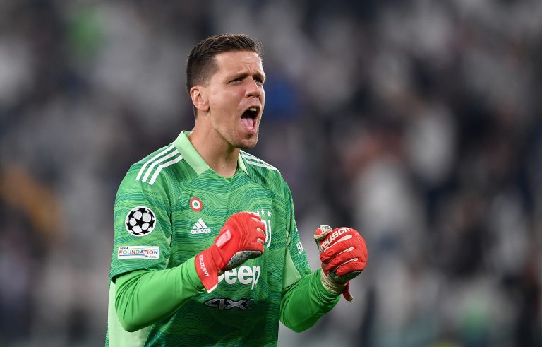 Des nouvelles de la blessure de Wojciech Szczesny