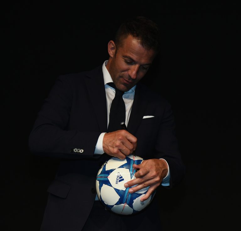 Alessandro Del Piero évoque le match face au PSG