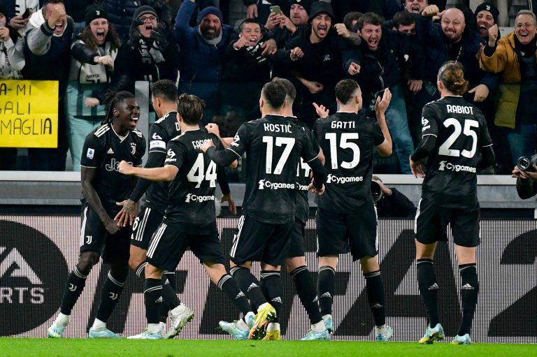 Les joueurs de la Juventus qui vont jouer la Coupe du Monde