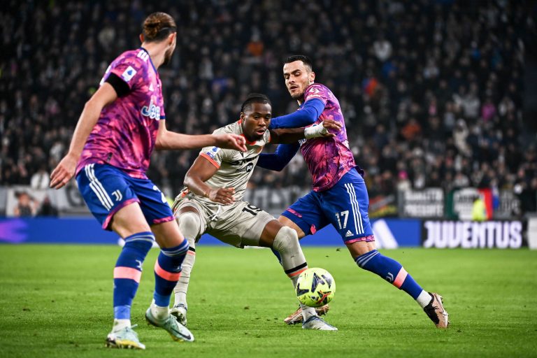 Juventus – Udinese : Un succès et la Juventus retrouve provisoirement la place de dauphin du Napoli