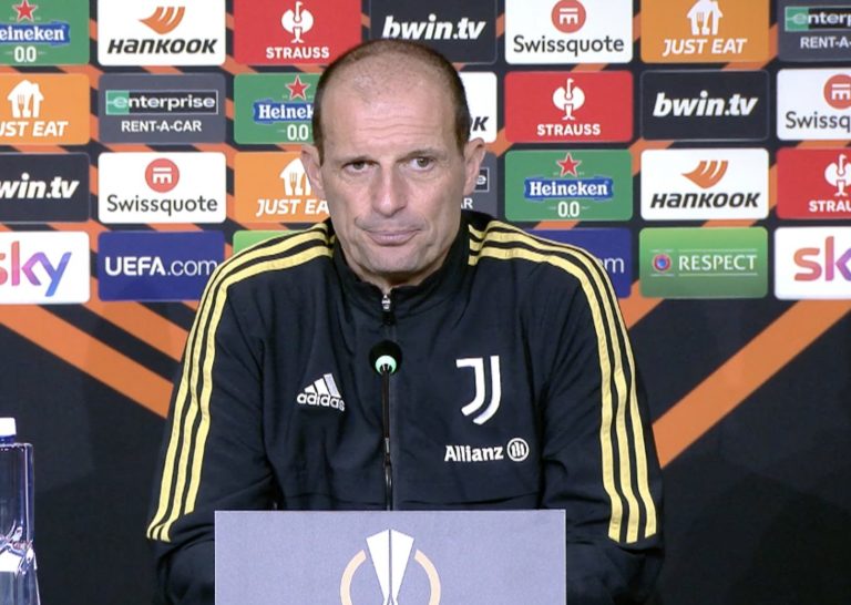 Juventus Fc Nantes Les Mots De Bremer Et Allegri Avant Ce Match Juventus 