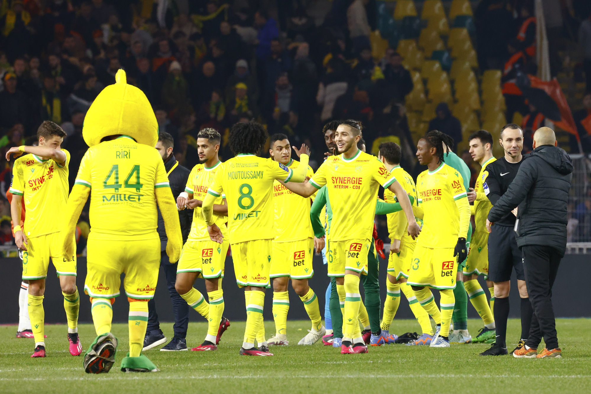 FC Nantes, Plus qu'un Club