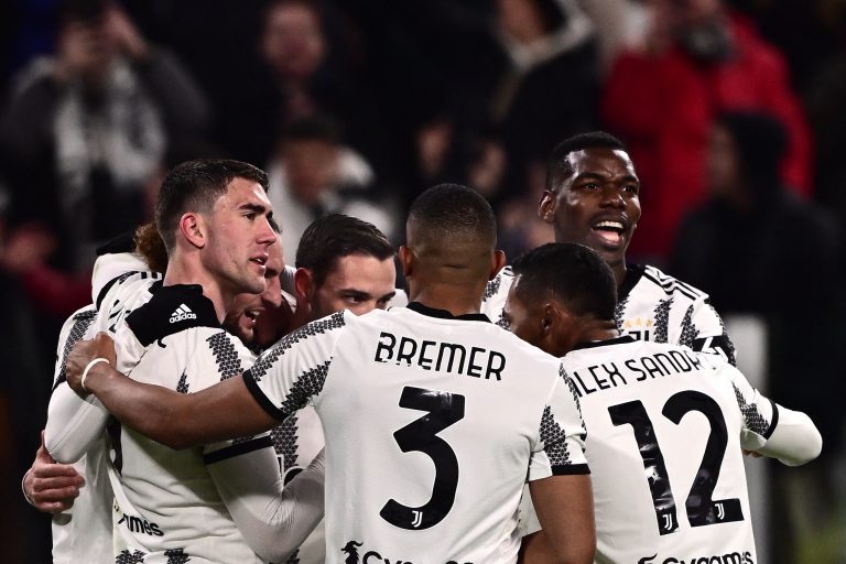 La Juventus remporte le Derby della Mole face au Torino