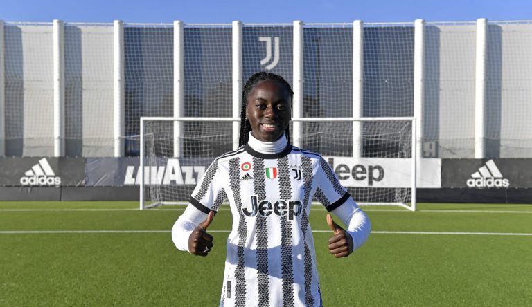 Une autre joueuse française va jouer pour la Juventus (Officiel)