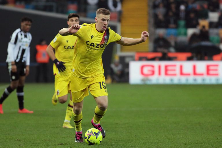 Lewis Ferguson nouvelle cible des Bianconeri