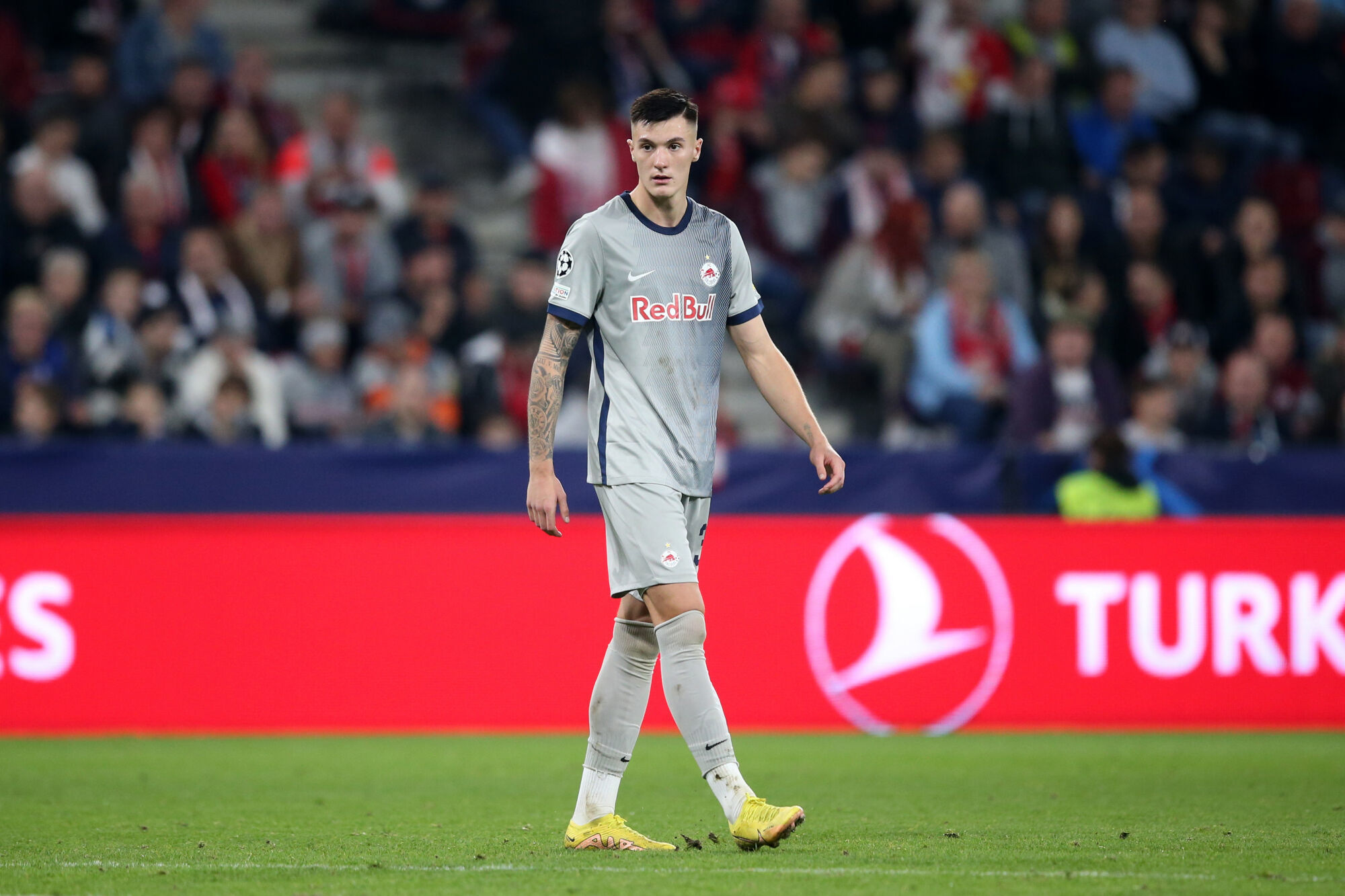 Benjamin Sesko RB Salzburg