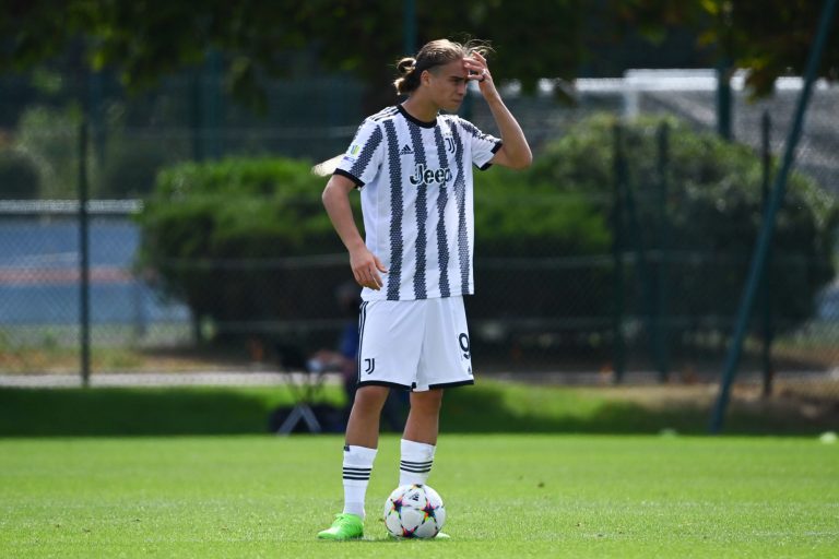 Yildiz rêve de marquer l&rsquo;histoire des Bianconeri